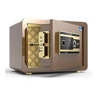 RLKHXBS Security Cabinet Anti-Theft Electronic Depository Fingerprint Password - for Deposit Money Cash