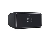 RLKHXBS Security Home Burglary Digital Security Keypad Security Office Hotel Home Cabinet (Color : Black Size : Electronic)