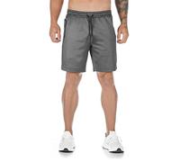 RLKHXBS Shorts Courants Shorts Hommes 2 en 1 Sports Jogging Fitness Shorts entraînant Le Gymnase de Gymnase de l'homme à Sec Rapidement des Hommes