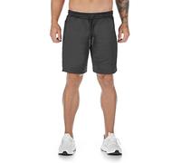 RLKHXBS Shorts Courants Shorts Hommes 2 en 1 Sports Jogging Fitness Shorts entraînant Le Gymnase de Gymnase de l'homme à Sec Rapidement des Hommes