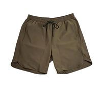 RLKHXBS Shorts Running Shorts Men 2 in 1 Double-Deck Quick Dry Shorts Fitness Jogging Workout Shorts Men Short Pants