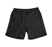 RLKHXBS Shorts Running Shorts Men 2 in 1 Double-Deck Quick Dry Shorts Fitness Jogging Workout Shorts Men Short Pants