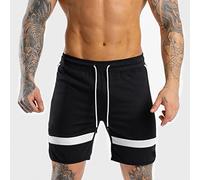 RLKHXBS Shorts Running Shorts Men Fitness Gym Workout Breathable Mesh Men Short Pants Quick Dry Training Sport Gym