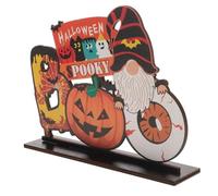 RLKHXBS Skull Halloween Decoration Pumpkin Skull Ornements Table Centre maître pour Halloween