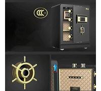 RLKHXBS Small s for Home Personal Cabinet s with Code with Key and Code