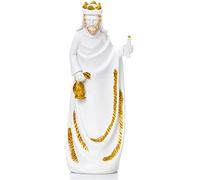 RLKHXBS Statue de Table résine Mary Statue nativité Statuette Saint Famille Religieuse Ornement catholique de Bureau de Bureau de décoration Cadeau