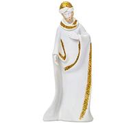 RLKHXBS Statue de Table résine Mary Statue nativité Statuette Saint Famille Religieuse Ornement catholique de Bureau de Bureau de décoration Cadeau