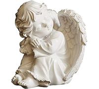 RLKHXBS Statut de Table State Little Angel Statue Decoration Resin Figure Figure d'art à la Maison Bureau de Salon Outdoor Courtyard Garden Decoration Cadeau