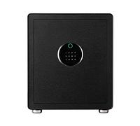 RLKHXBS Steel Home - Smart Safes,Password Fingerprint Anti-Theft Bedside Invisible Safe,Vibration Alarm,6 Ways to Unlock