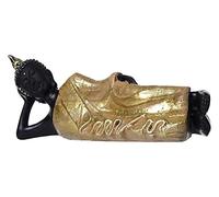 RLKHXBS Tablet Sommeil Sleeping Bouddha Figurines Cadeaux de Bureau Accessoires de décoration de Bureau