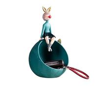 RLKHXBS Tabletop Mode Ornements Bubble Girl Girl Girl Firms Art Art Gift Salon Storage Office Office Table Top Figurines Creative Decorative
