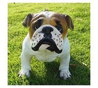 RLKHXBS Tabletop Office Living Room Decoration S Statue Figurine Law Fighting Porch Shoe Cabinet Salon Bureau Coffre Luck