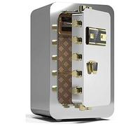 RLKHXBS with Electronic Numeric Keyboard Money Steel Structure Hidden Lock Wall Or Cabinet Anchor Office Family and Hotel