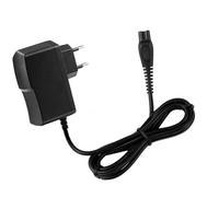 Rlltogto Chargeur d'adaptateur Secteur pour Le Rasoir Philips Norelco HQ8100 HQ8140 HQ8141 HQ8142 HQ8150 HQ8155 HQ8160 HQ8170 HQ8172 HQ8173 HQ8174 Power