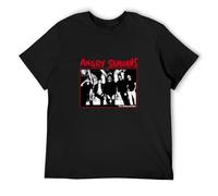 RlMI LINMY Angry Samoans 1 Men T-Shirt Black XXXL