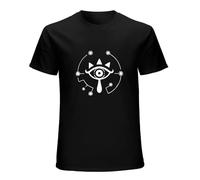 RlMI LINMY Assassination Classroom Allien Sensei O-Neck 100% Cotton Short Sleeve Unisex T-Shirt XL