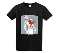 RlMI LINMY Converge Deeper The Wound Mens O-Neck 100% Cotton Short Sleeve Unisex T-Shirt M