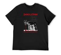 RlMI LINMY Diocletian Restart Civilisation O-Neck 100% Cotton Short Sleeve Unisex T-Shirt M