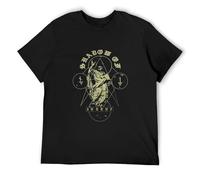 RlMI LINMY Fangs Shadow of Intent (Monument of Death) Crew Neck Unisex Short Sleeve T-Shirt XXXL