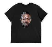 RlMI LINMY Jon Jones Hey Pussy, are You Still There ? O-Neck 100% Cotton Short Sleeve Unisex T-Shirt S