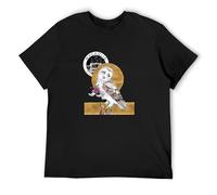 RlMI LINMY NWT 99749-Songs Ohia The Magnolia Electric Men's T Shirt Black M