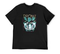 RlMI LINMY Prong Beg to Differ'90 Short - Short Sleeve Men's T Shirt Black L