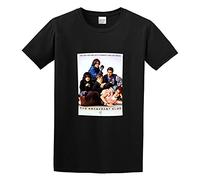 RlMI LINMY The Breakfast Club O-Neck 100% Cotton Short Sleeve Unisex T-Shirt XL