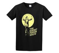 RlMI LINMY The Rupert Pupkin Show Cult Movie Film O-Neck 100% Cotton Short Sleeve Unisex T-Shirt XXL