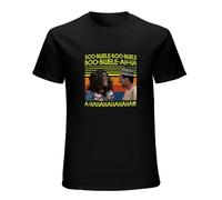 RlMI LINMY Trading Places Boo-Bwele Tshirt Unisex - Funny Comedy murphyaykroyd 80S T-Shirt Black S