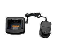 RLN6332A Chargeur rapide avec bloc d'alimentation UE pour Motorola XTNi et XTNiD IXPN4019AR