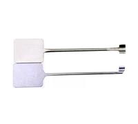 RLOKK Lot de 2 crochets de serrurier professionnels pour outils de crochetage rapide