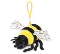 RLOMUTE Porte-clés en peluche douce