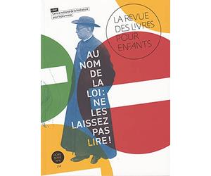 RLPE HS : AU NOM DE LA LOI : NE LES LAISSEZ PAS LIRE