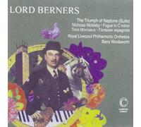 Rlpo - Berners: Triumph of Neptune [Import]