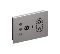 RLS G1 WS Commande d'air ambiant - Maico
