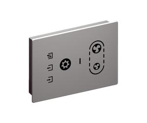 RLS G1 WS Commande d'air ambiant - Maico