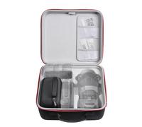 RLSOCO Case Étui pour DJI Mavic Pro 2 / Mavic 2 Zoom Fly More Kit -Housse pour Mavic 2 accessoires : télécommande, 5 piles, chargeur de batterie, Comprimés et plus (peut mettre TSA Lock)