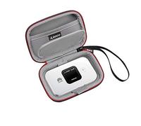 RLSOCO Coque pour Huawei E5783-230 / E5577 / E5577-320 / E5573bs-322 / E5576 Travel Wi-FI Hotspot (Coque Uniquement), Gris, Couverture arrière