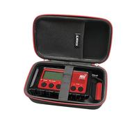 RLSOCO Coque rigide compatible avec radio AM/FM Midland ER310/ER210/ER300/ER50/ER40/ER10VP à manivelle d'urgence (étui uniquement)