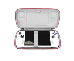 RLSOCO Coque rigide pour ASUS ROG Ally 7" 120 Hz et accessoires compatible avec console portable, base de console, chargeur, câble de charge, etc. (étui uniquement)