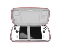 RLSOCO Coque rigide pour ASUS ROG Ally X Gaming Handheld Noir