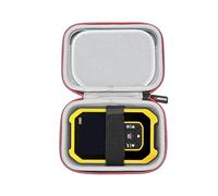 RLSOCO Coque rigide pour détecteur de rayonnement nu ire FNIRSI GC-01 Geiger