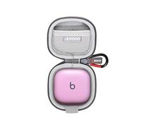 RLSOCO Coque Rigide pour écouteurs Beats Fit Pro & Fit Pro x Kim Kardashian Violet