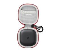 RLSOCO Coque rigide pour écouteurs de traduction Anker Soundcore P31i en temps réel avec suppression du bruit (étui uniquement)