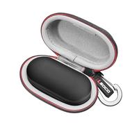 RLSOCO Coque rigide pour écouteurs Denon PerL Pro/PerL True Wireless Active Noise Canceling (étui uniquement)