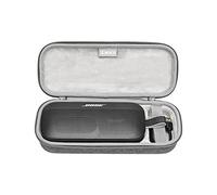 RLSOCO - Coque Rigide pour Enceinte Portable, Couleur Grise