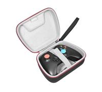 RLSOCO Coque rigide pour manette de jeu sans fil Xbox Core/Xbox/Xbox Elite Series 2 Core/Xbox One - Noir (étui uniquement)