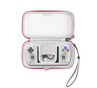 RLSOCO Coque rigide pour mini console de jeu rétro (étui uniquement)