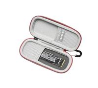 RLSOCO Coque rigide pour Samsung 990 Pro/980 Pro et fonctionne avec carte mémoire interne Kingston NV2 (coque uniquement)