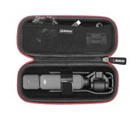 RLSOCO Étui de Transport pour Appareil Photo Portable DJI Osmo Pocket 2/1 - Convient pour Osmo Pocket Expansion Kit Controller Wheel et Accessoires - Gardez Les Accessoires DJI Osmo Pocket2/1 en